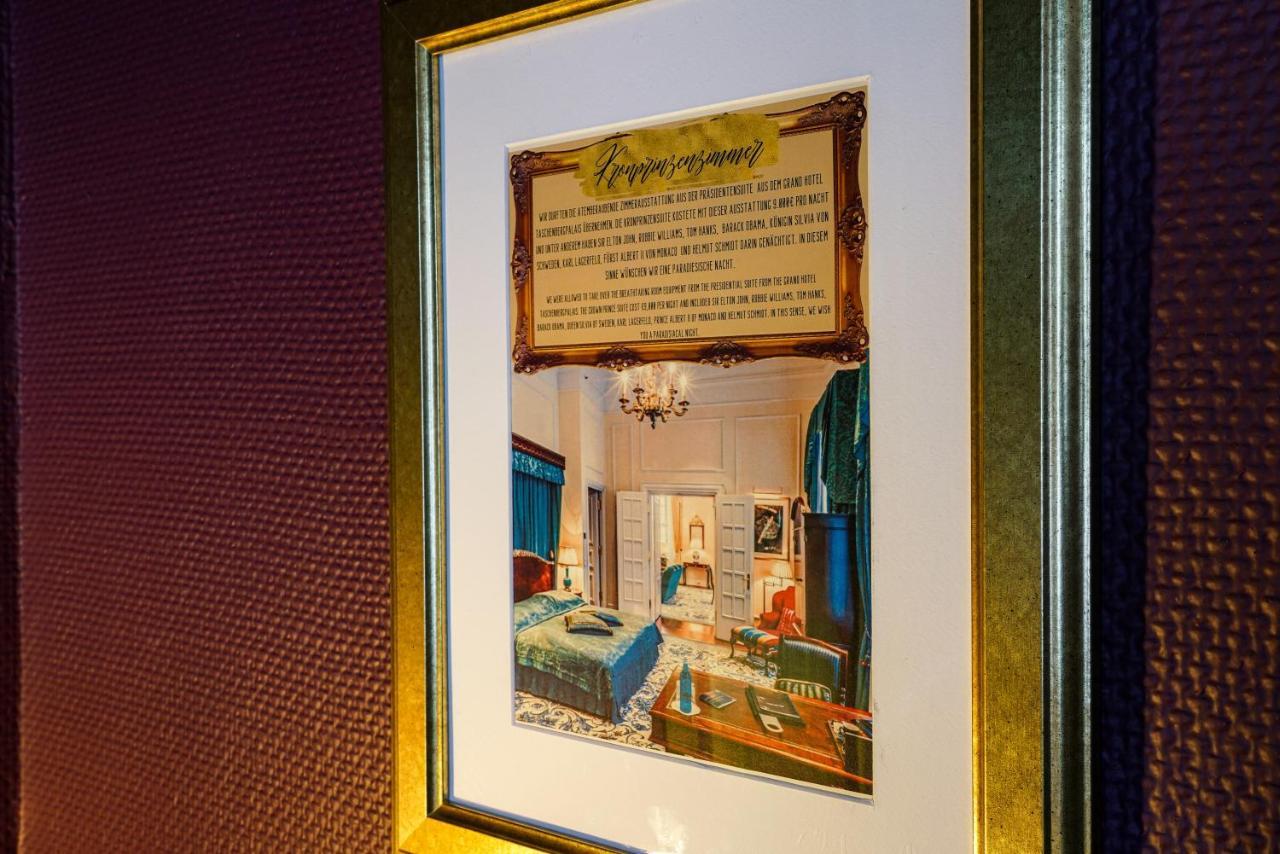 Deluxe Kamer