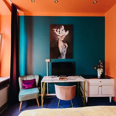 Boutique Hotel Rothenburger Hof-3